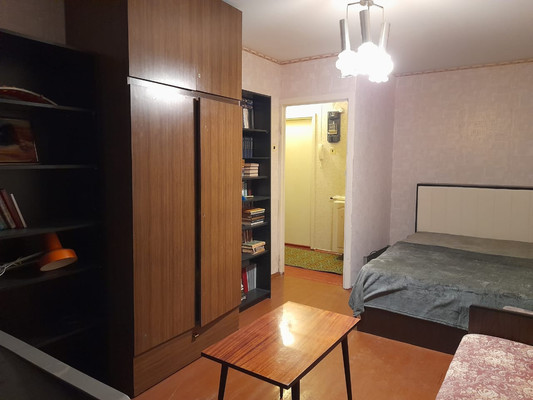 Купить 1-комнатную квартиру